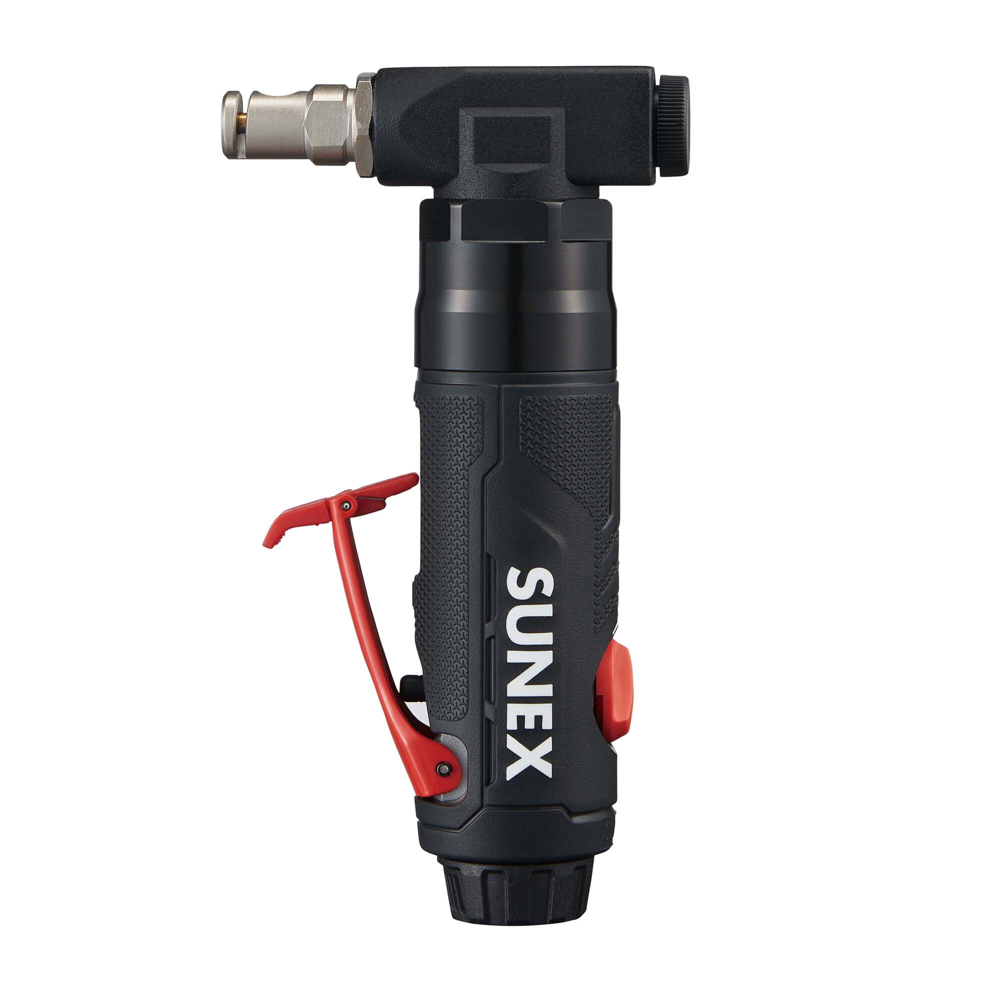 Sunex Tools Air Nibbler — 0.5 HP, 18-Ga. Capacity, 7in. Length, Model# SX6212